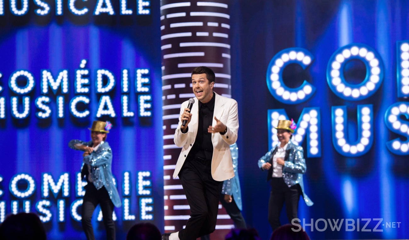 Gala Comediha! 2021 de Pierre-Yves Roy-Desmarais