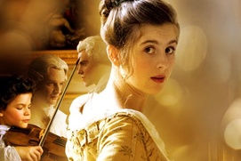 Affiche du film Nannerl, la soeur de Mozart