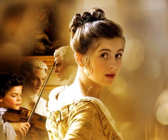 Affiche du film Nannerl, la soeur de Mozart