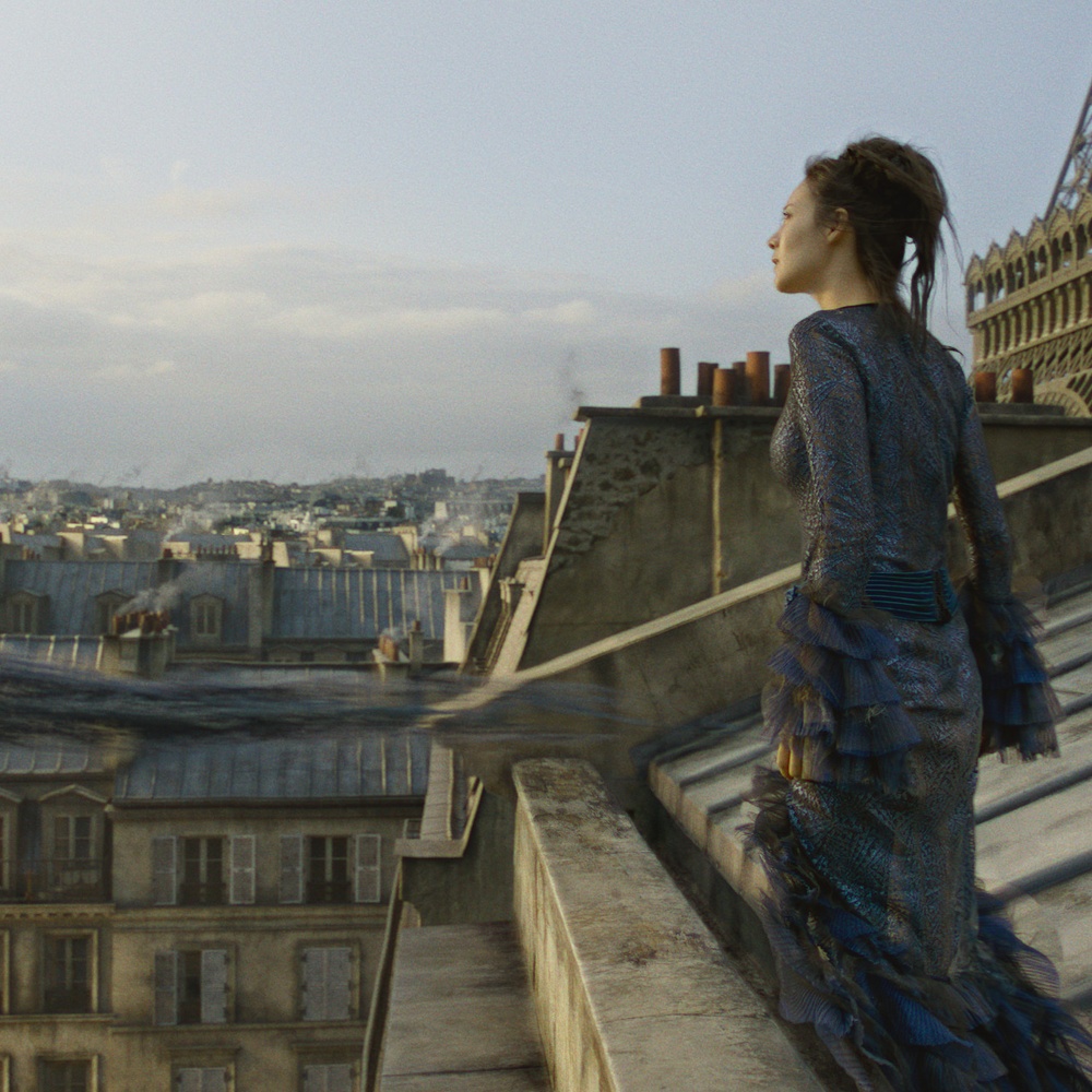 Une scène du film Fantastic Beasts: The Crimes of Grindelwald