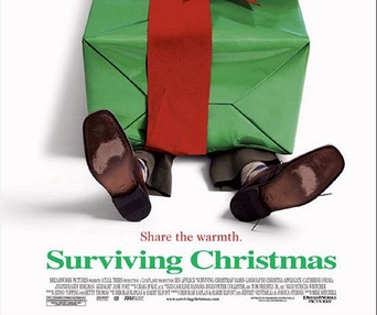Affiche du film Surviving Christmas