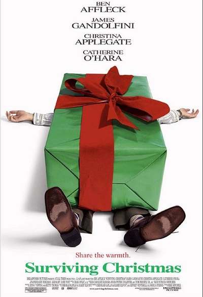 Affiche du film Surviving Christmas