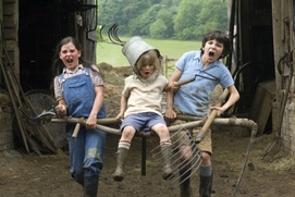 Une scène du film Nanny McPhee and the Big Bang