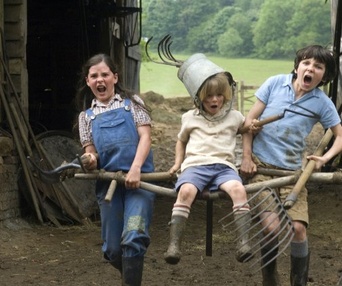 Une scène du film Nanny McPhee and the Big Bang