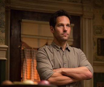 Une scène du film Ant-Man