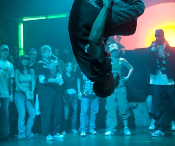 Scène du film Step Up 2 the Streets