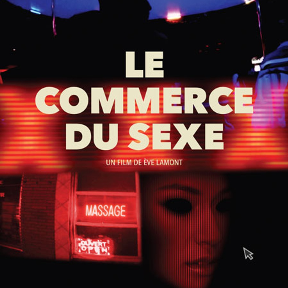 Affiche du film Le commerce du sexe