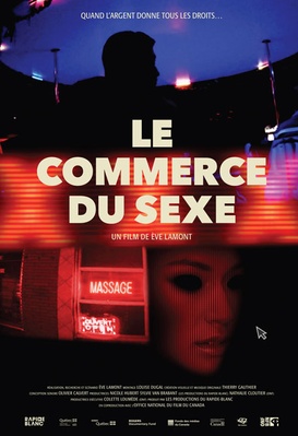 Le commerce du sexe