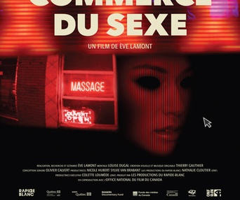 Affiche du film Le commerce du sexe