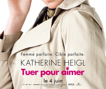 Affiche du film Tuer pour aimer