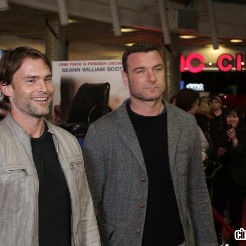 Sur le tapis rouge de Goon