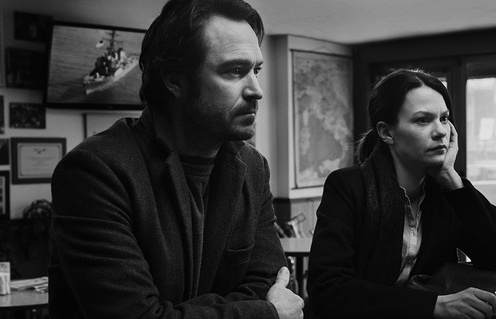 Une scène du film Chorus