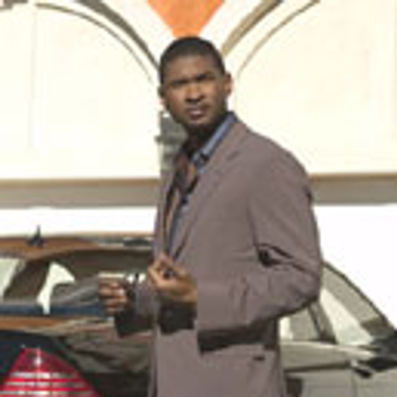 Usher dans Dying For Dolly