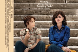 Affiche du film L'immensità