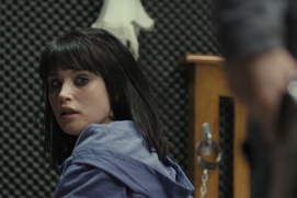 Une scène du film The Disappearance of Alice Creed