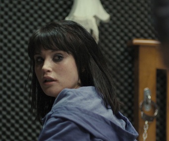 Une scène du film The Disappearance of Alice Creed