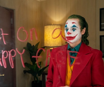 Une scène du film Joker