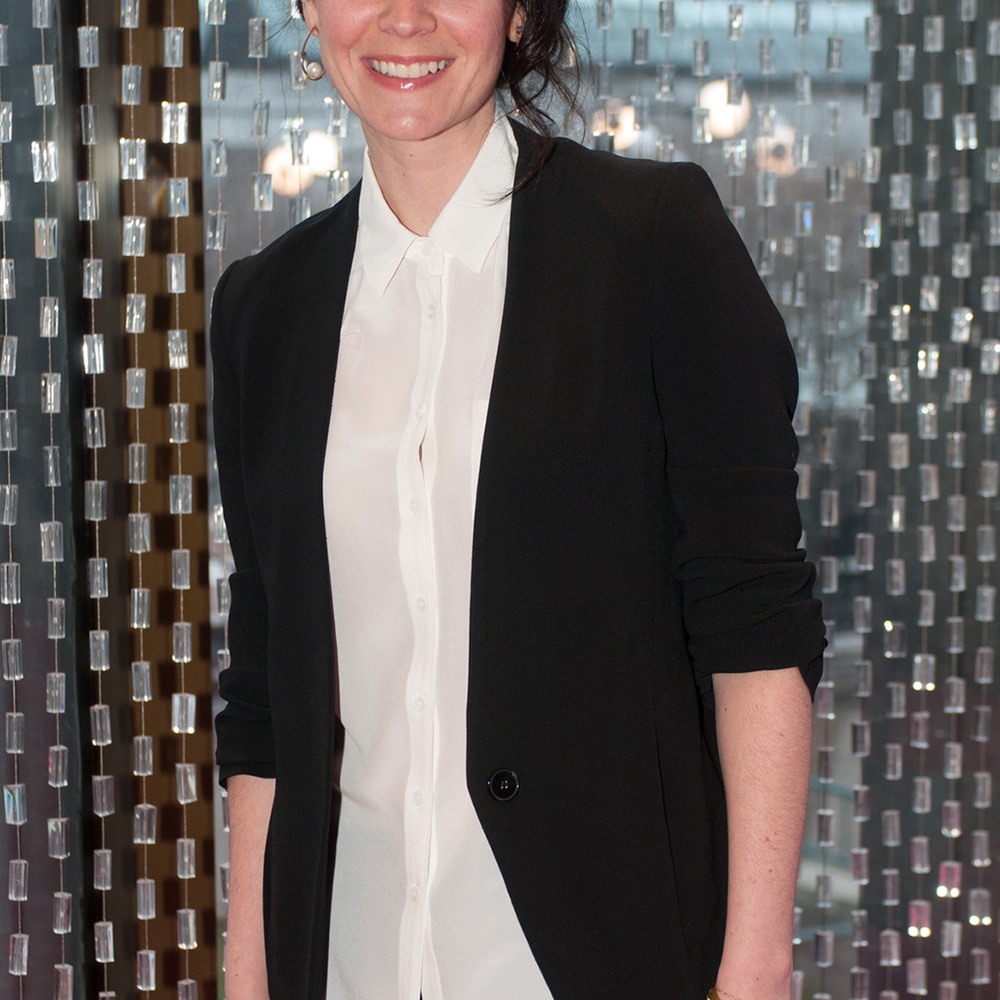 Sur le tapis rouge du film Aurélie Laflamme - Les pieds sur terre