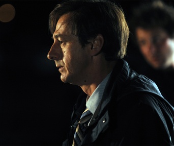Scène du film Léo Huff