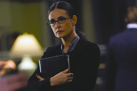 Une scène du film Margin Call