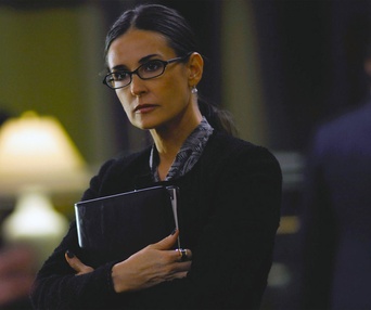 Une scène du film Margin Call