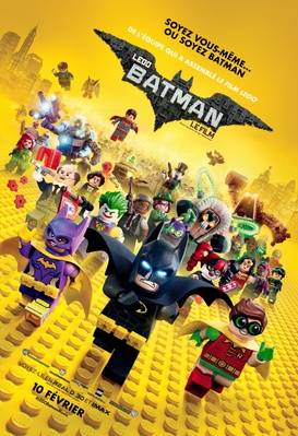 Lego Batman le film