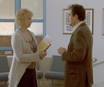Scène du film Monsieur Lazhar