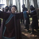 Une scène du film Crouching Tiger Hidden Dragon II: The Green Destiny