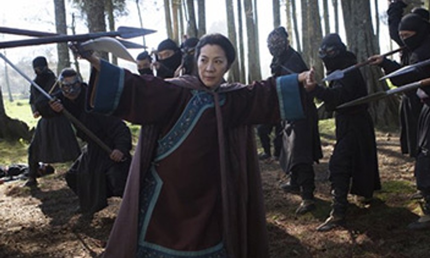 Crouching Tiger Hidden Dragon II disponible sur Netflix et IMAX d'abord