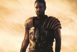 Affiche du film Gladiator