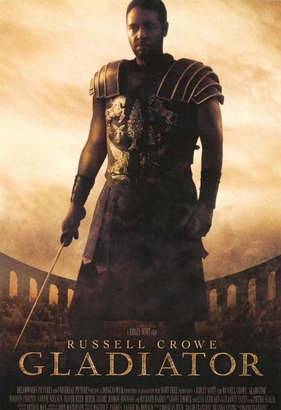Affiche du film Gladiator