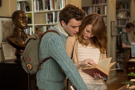 Une scène du film Irrational Man