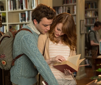 Une scène du film Irrational Man