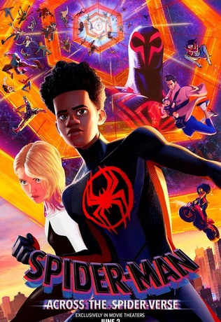 Spider-Man : À travers le Spider-Verse
