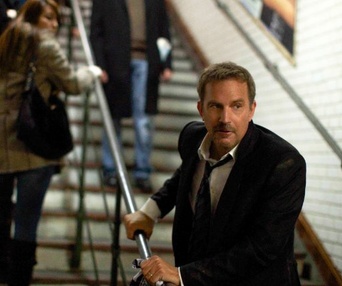 Une scène du film 3 Days to Kill