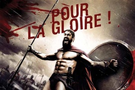 Affiche du film 300