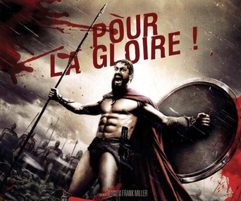 Affiche du film 300