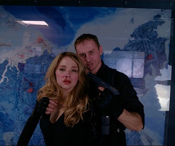 Une scène du film Hardcore Henry