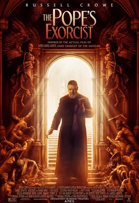 L'exorciste du pape