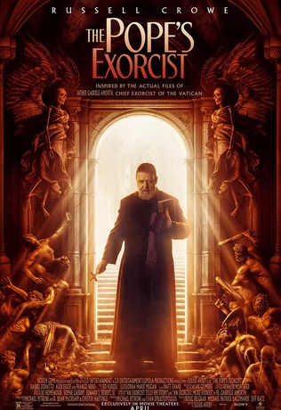 L'exorciste du pape