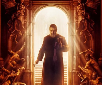 Affiche du film The Pope's Exorcist