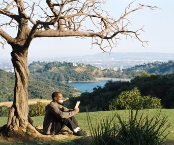Une scène du film A Thousand Words