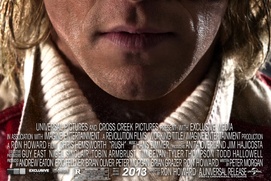 Affiche du film Rush Affiche du film Rush