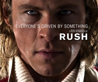 Affiche du film Rush