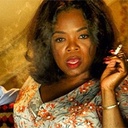 Oprah Winfrey et Terrence Howard dans The Butler