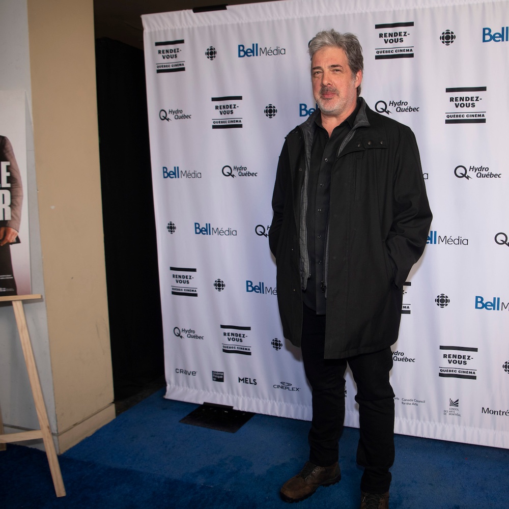 Tapis rouge du film Crépuscule pour un tueur