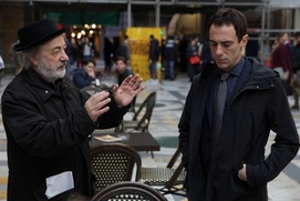 Une scène du film La tendresse