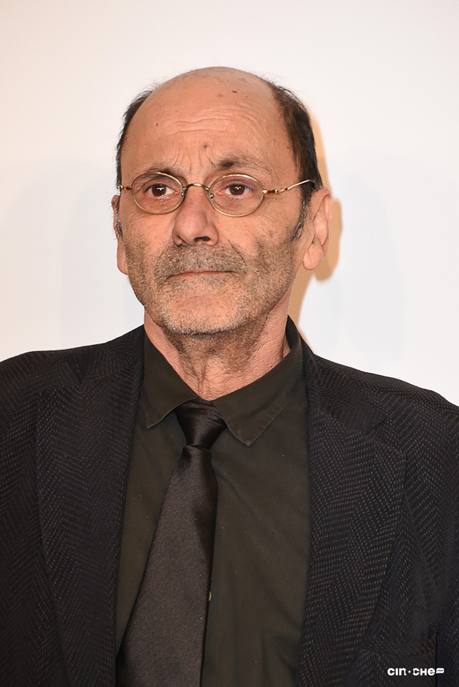 Sur le tapis rouge des César 2018
