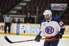 Une scène du film Goon: Le dernier des durs à cuire