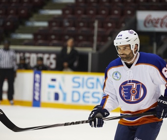 Une scène du film Goon: Le dernier des durs à cuire